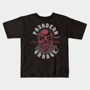 Pasadena Garage Kids T-Shirt